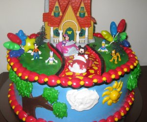 96 i Mickey casita